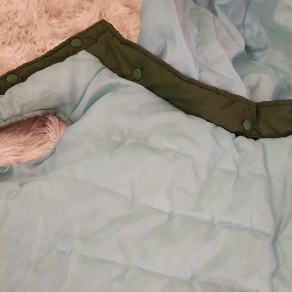 Old Navy Green Dog Jacket - Picture 6 of 8